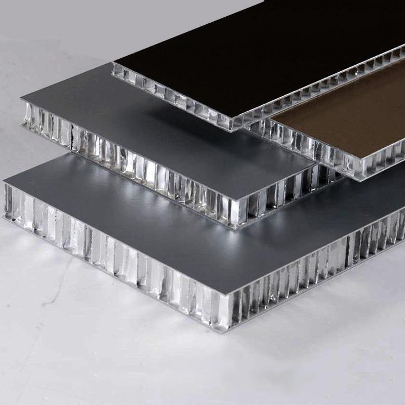 Corrosion Resistant Thin Aluminum Honeycomb Panel for Transportation