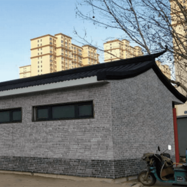 2023 New Flame Retardant Wall Panels Wood Fiber Cement Cladding