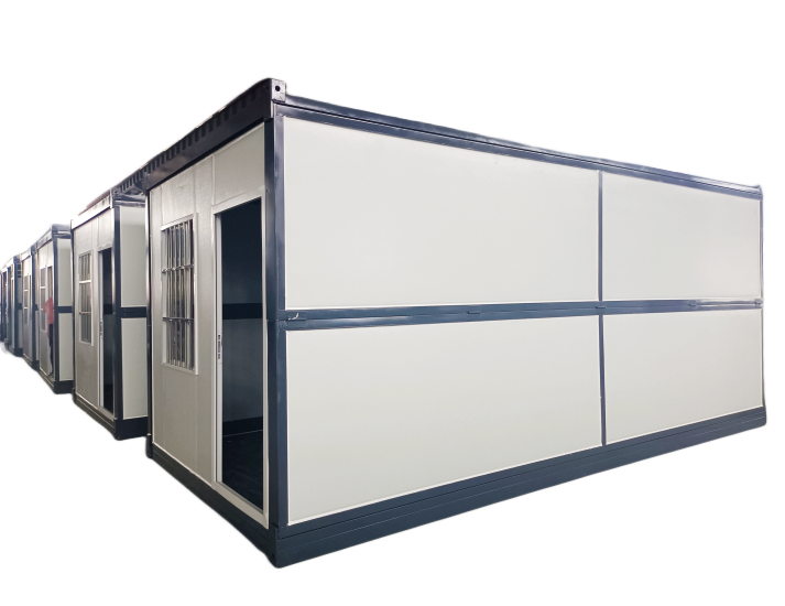 Modern Container House Foldable Container House for Office