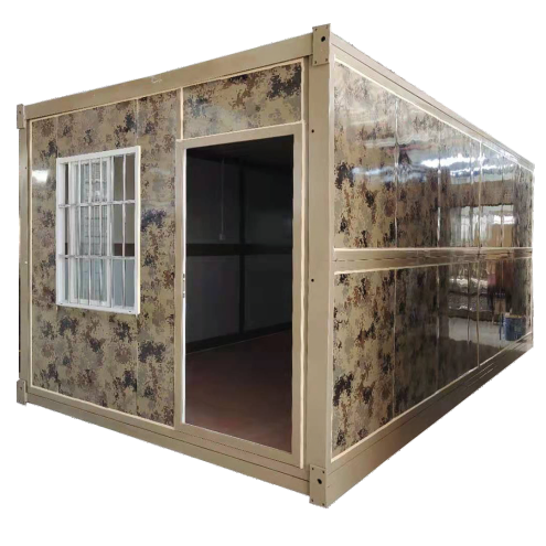 Living Container House Foldable Container House for Workshop