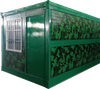 Living Container House Foldable Container House for Workshop