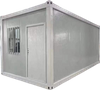 USA Standard Container Home House Prefabricated Container House for Dormitories for Temporary Offices