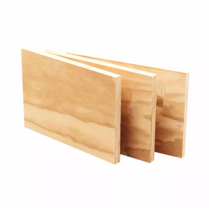 Glue WBP Interior Decoration Plywood for Villa