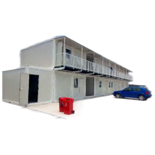 Prefabricated Container House Flat Pack Container House for Villa