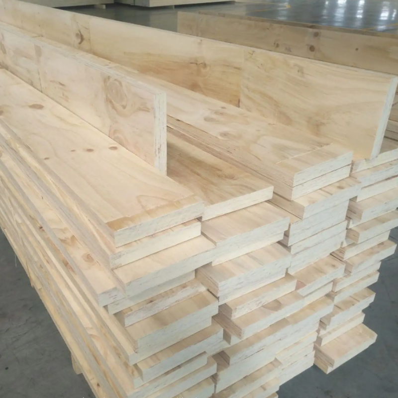 Pine Eucalyptus Structural Plywood for Concrete System