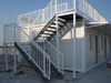 Living Container House Fold Container House for Temporary Offices