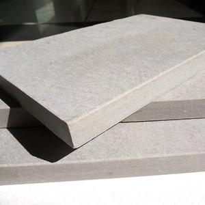 Eco-friendly Fiber Cement Board for hotel