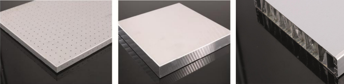 Aluminum Honeycomb Panel