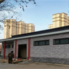 Flame Retardant External Wall Panels Wood Fiber Cement Cladding 